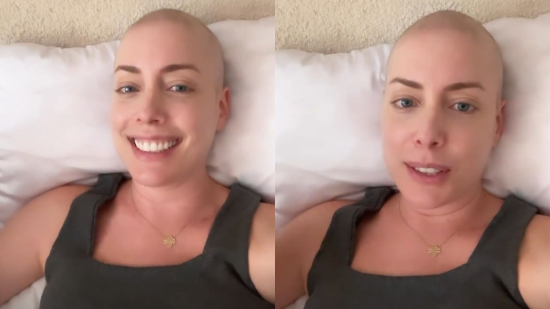 Fabiana Justus diverte web ao compartilhar reação à anestesia