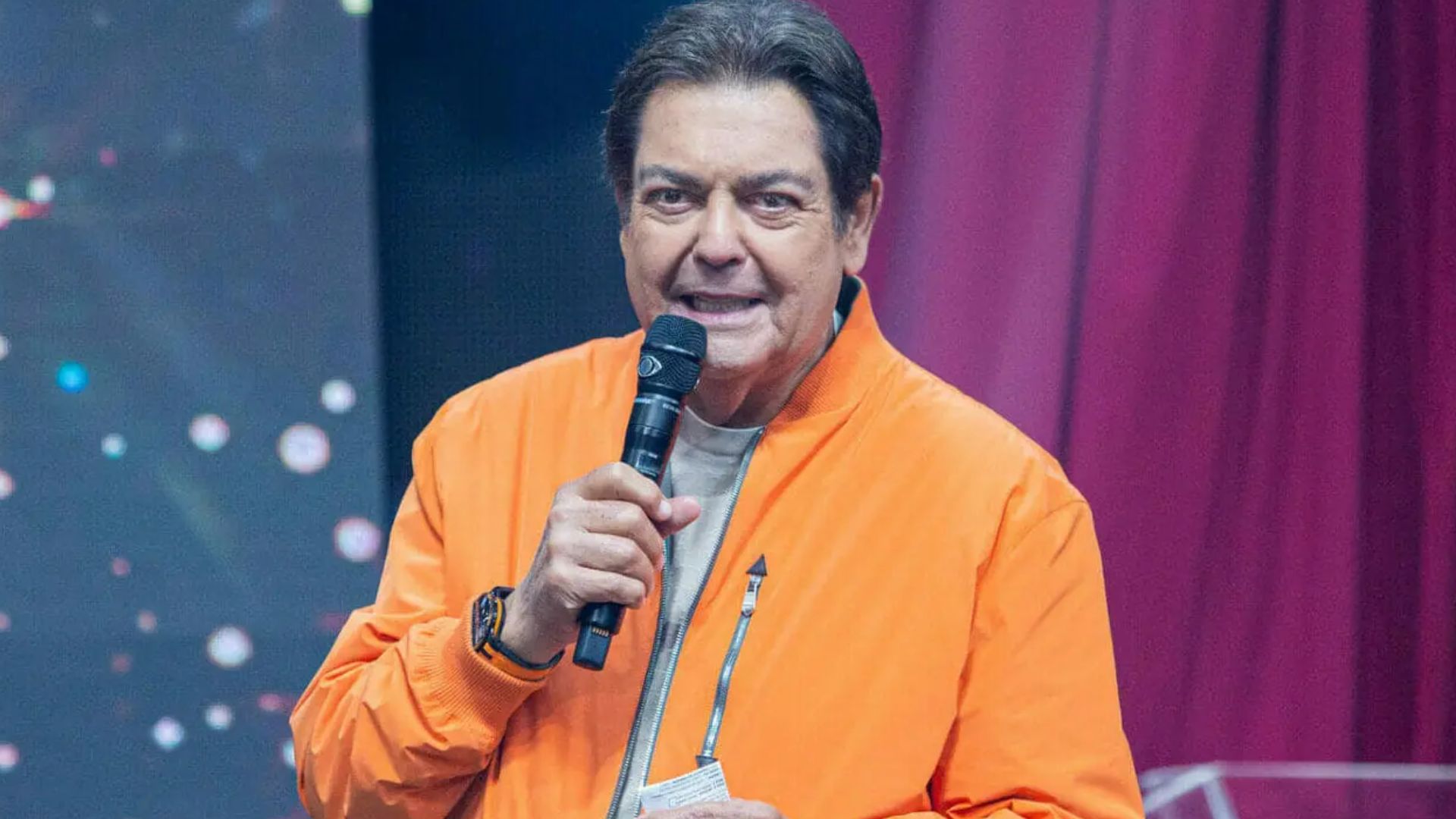 Faustão fala sobre recuperação após realizar novo procedimento cirúrgico