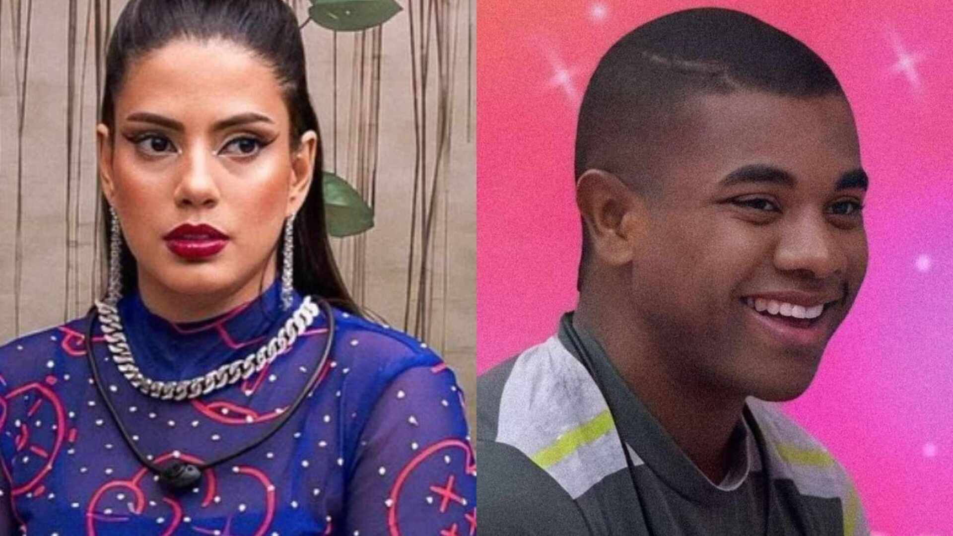BBB 24: Fernanda alega mudança no comportamento de Davi: ‘Meio ignorante’