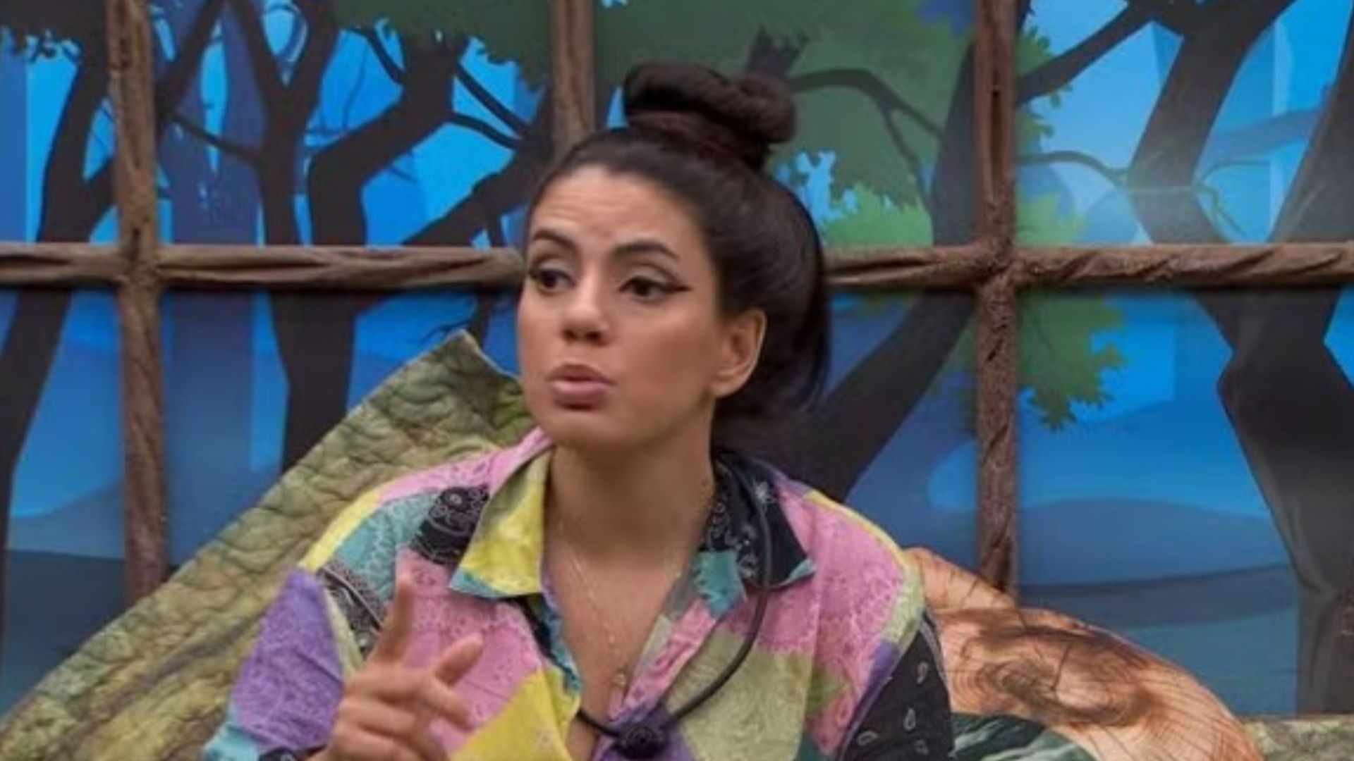 BBB 24: Fernanda cogita paredão com Isabelle: ‘Quebro a Cunhã’
