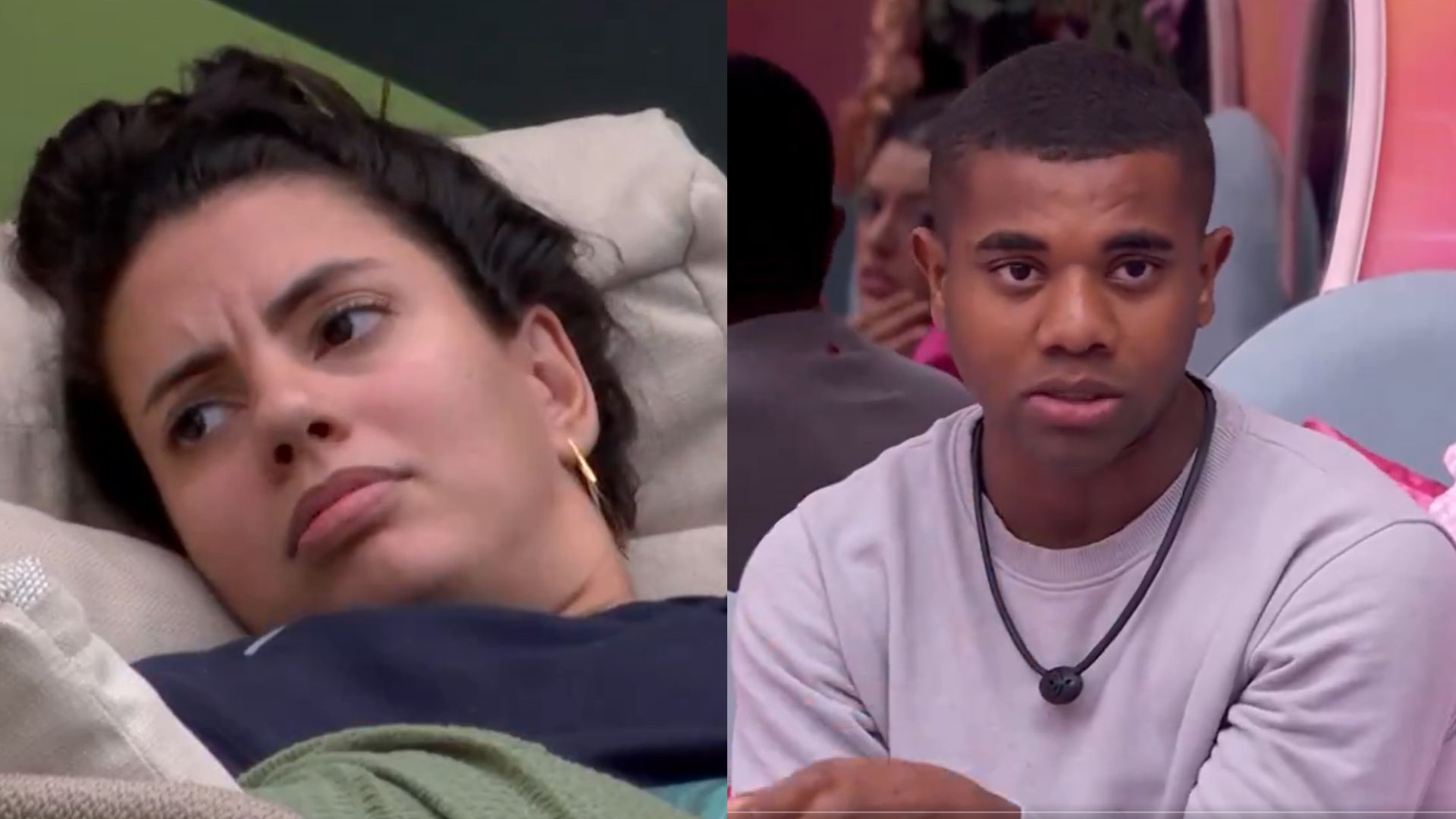 BBB 24: Fernanda fala sobre jogo de Davi após conversa: ‘Nunca me afetou’