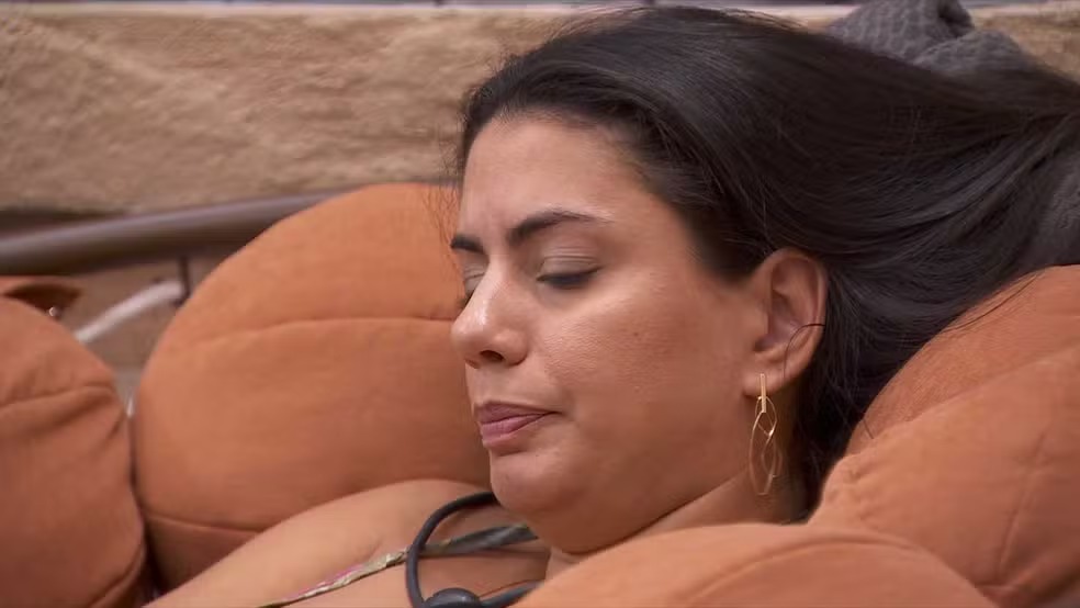 BBB 24: Fernanda comenta sobre olhar de Davi: ‘Assustador’