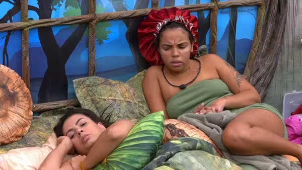 BBB 24: Fernanda analisa comportamento de Davi após brigas