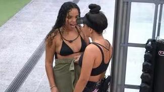 BBB 24: Fernanda alfineta Pitel depois de momento com Lucas: ‘Seu cônjuge’