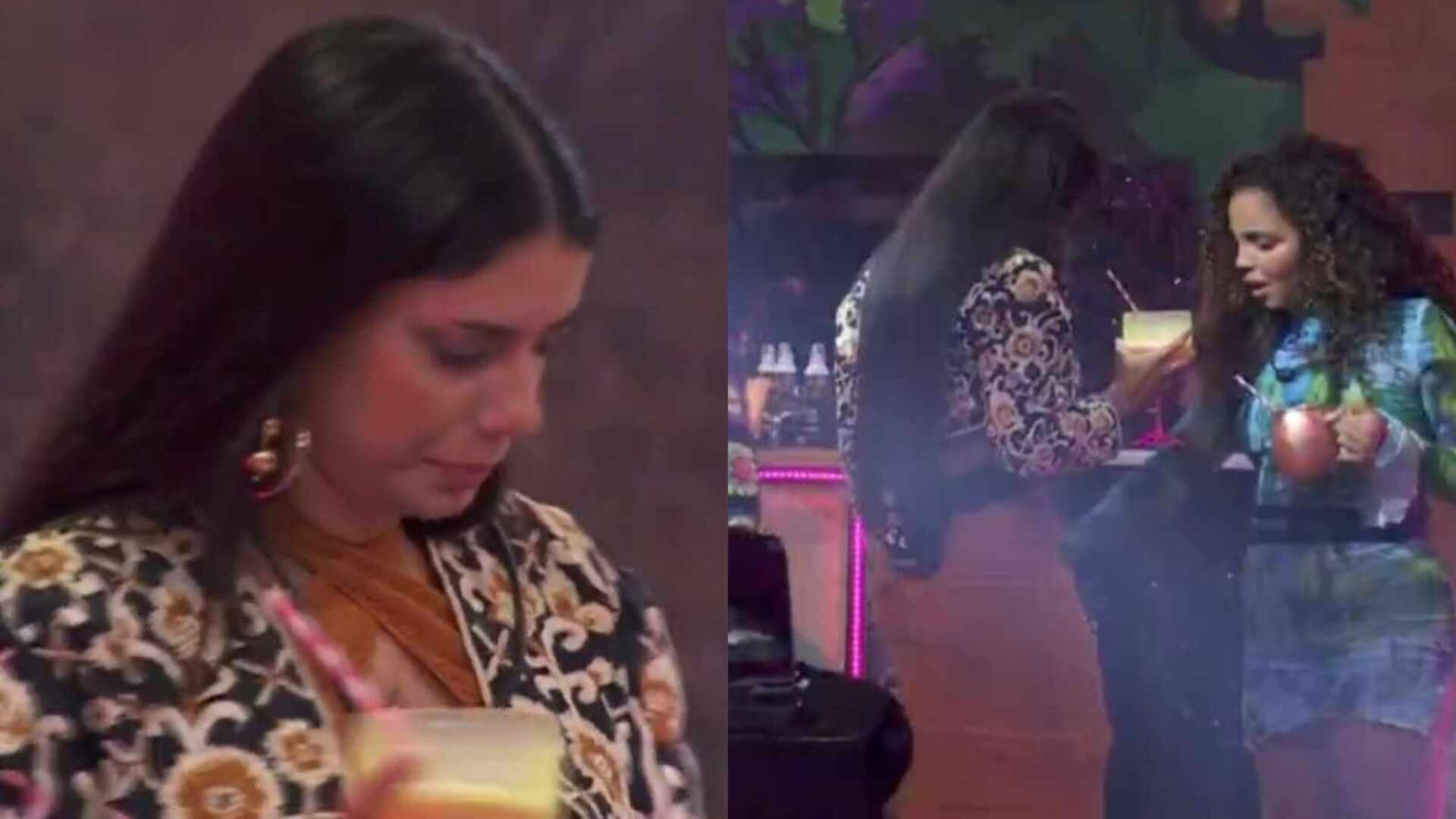 BBB 24: Fernanda surpreende ao contar que não usa calcinha há cinco anos