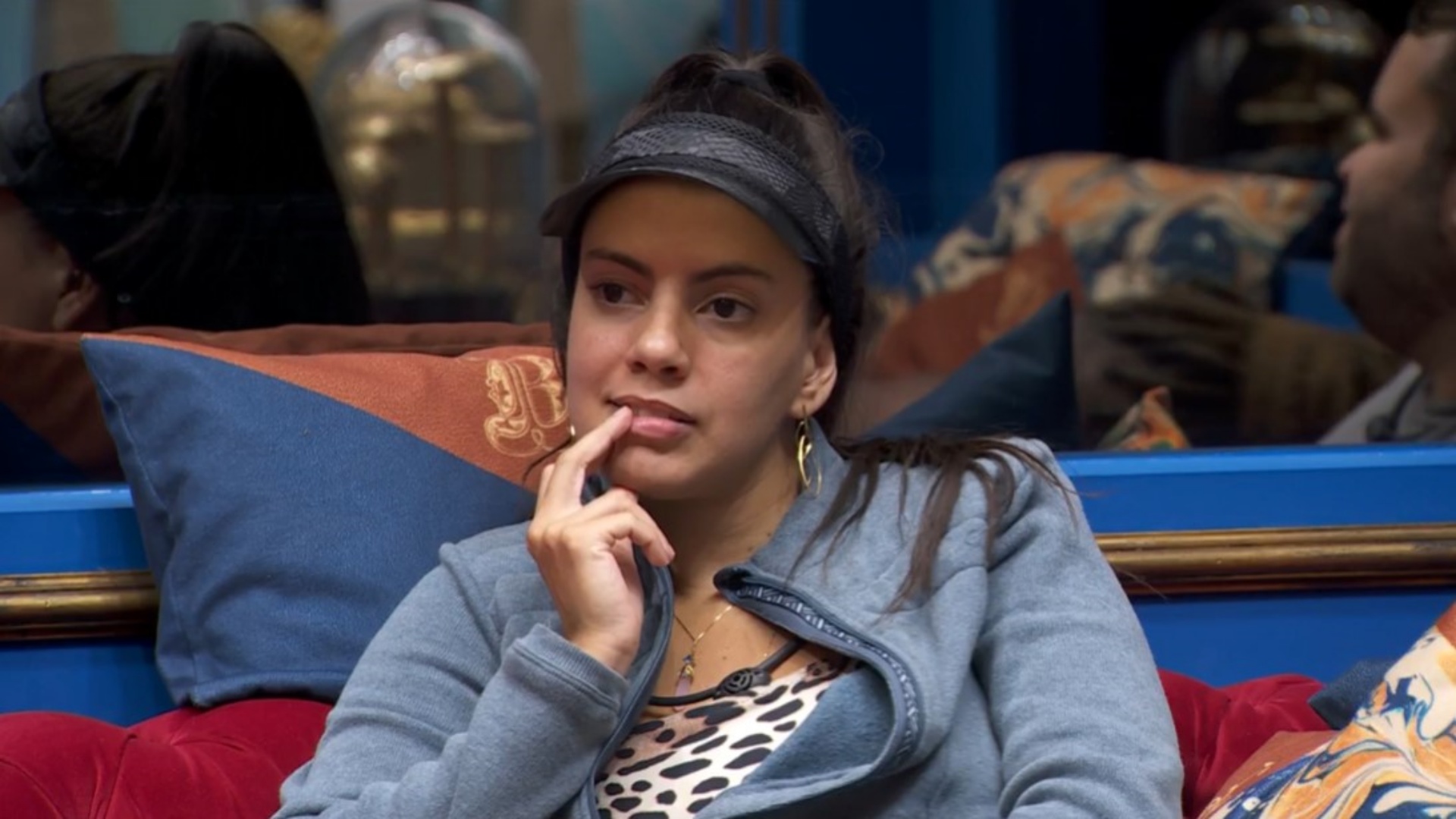 BBB 24: Fernanda nega brincadeira de Leidy: “Entendi muito bem e não vou”