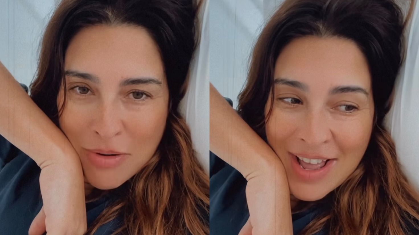 Fernanda Paes Leme conta curiosidade ‘inusitada’ sobre a filha, Pilar