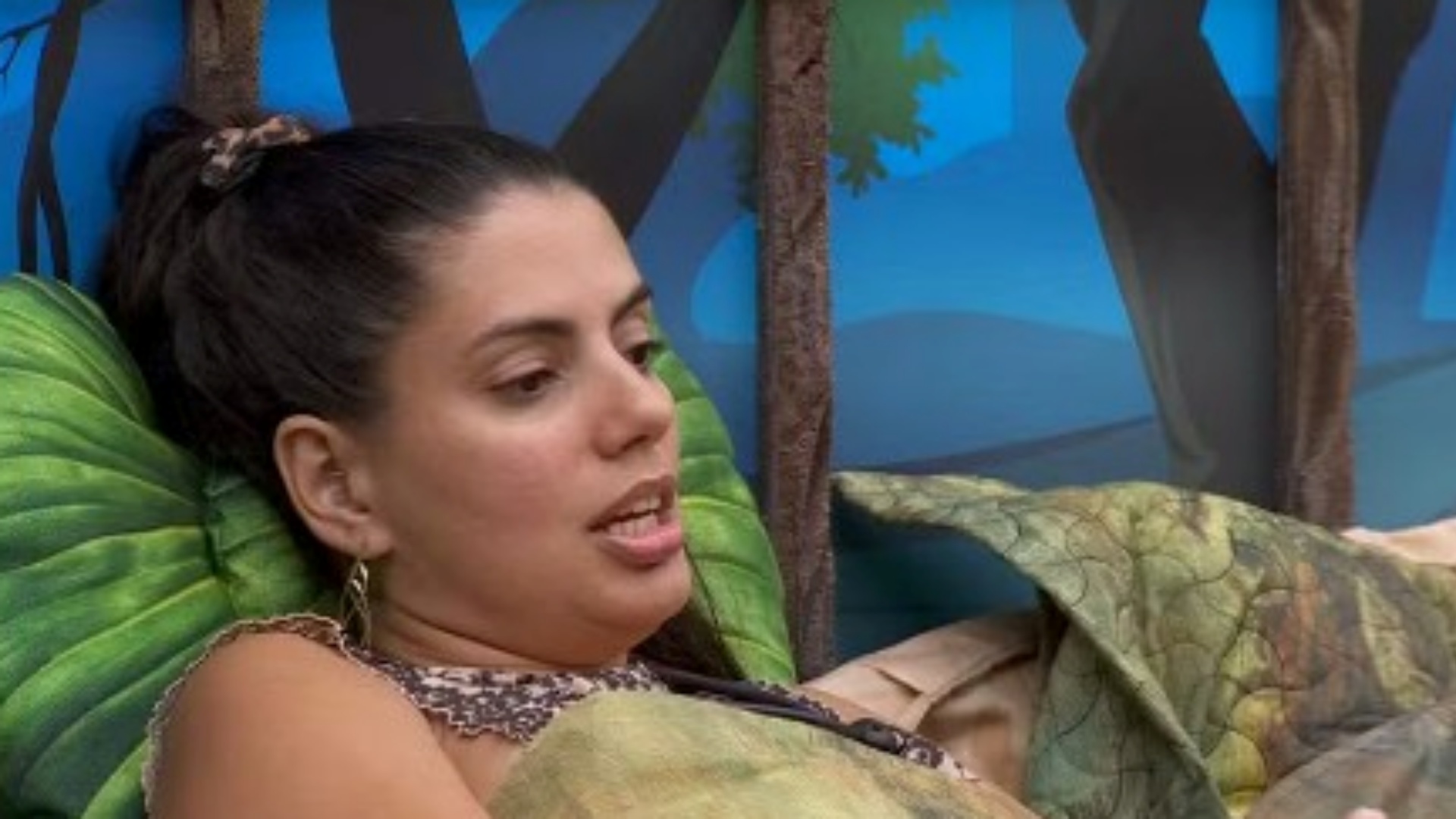 BBB 24: Fernanda se desculpa com sister e esclarece falas: “A ideia não era essa”