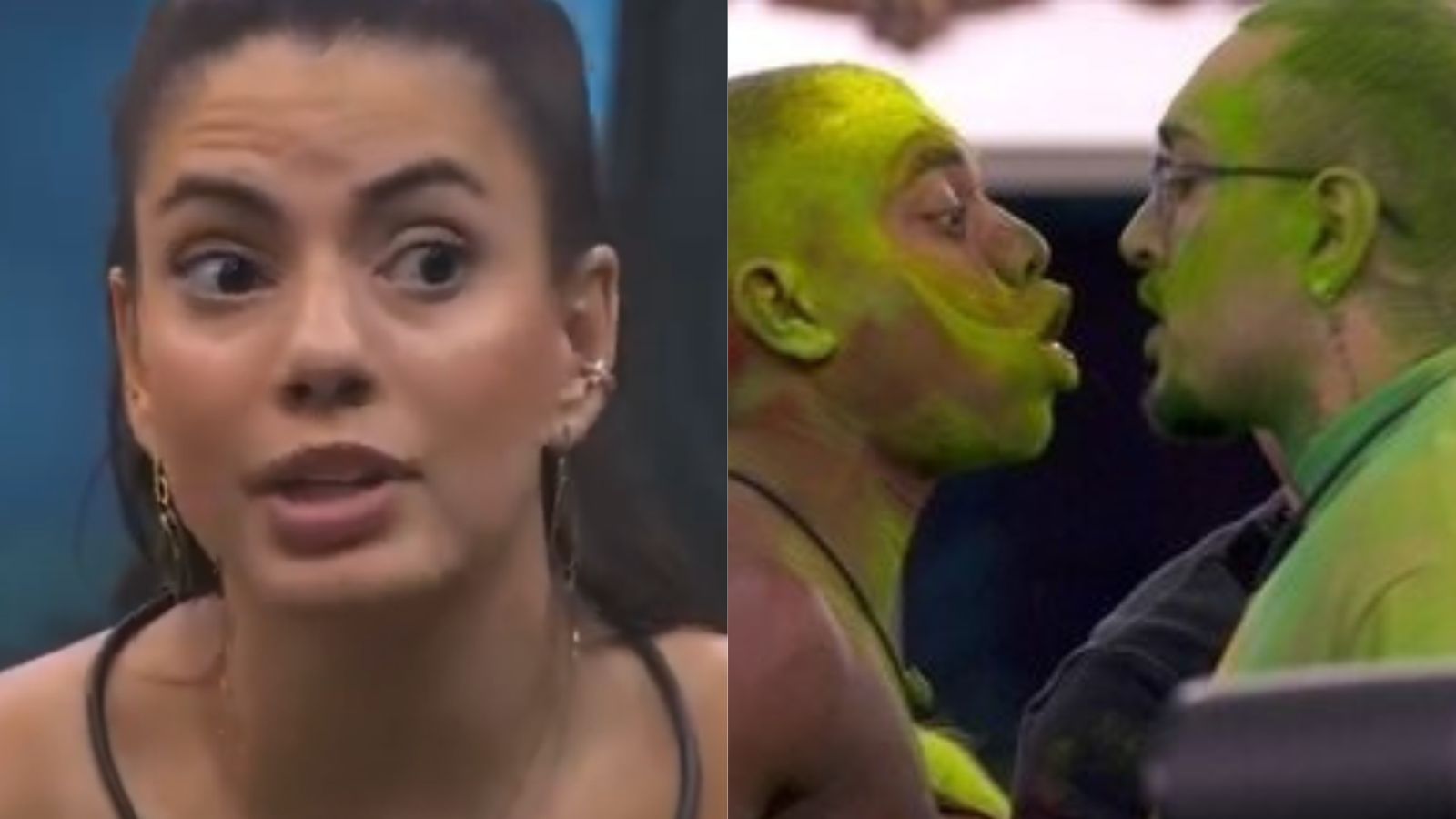 BBB 24: Fernanda choca ao torcer para expulsão de brother: ‘Seria uma beleza’
