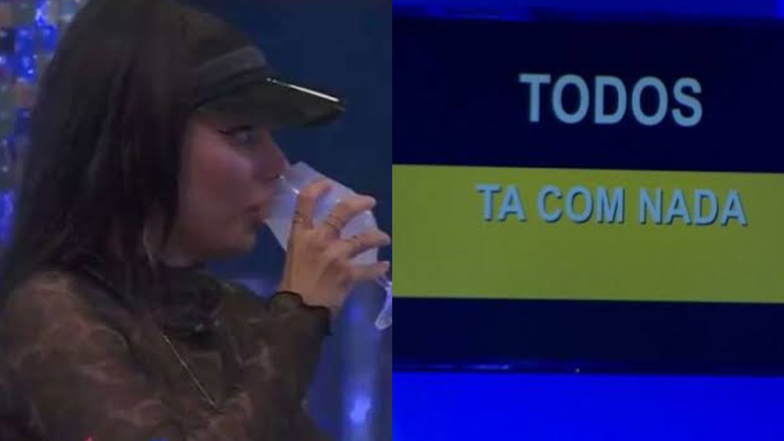 BBB 24: Fernanda comete infração gravíssima e leva a casa para o ‘Tá com Nada’
