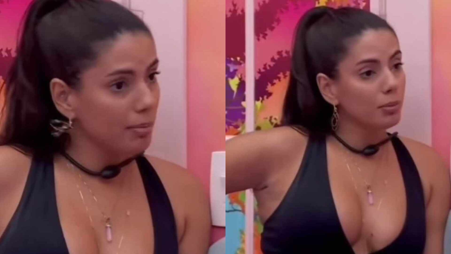 BBB 24: Fernanda tira a limpo fofoca de Buda com sisters: ‘Era isso’
