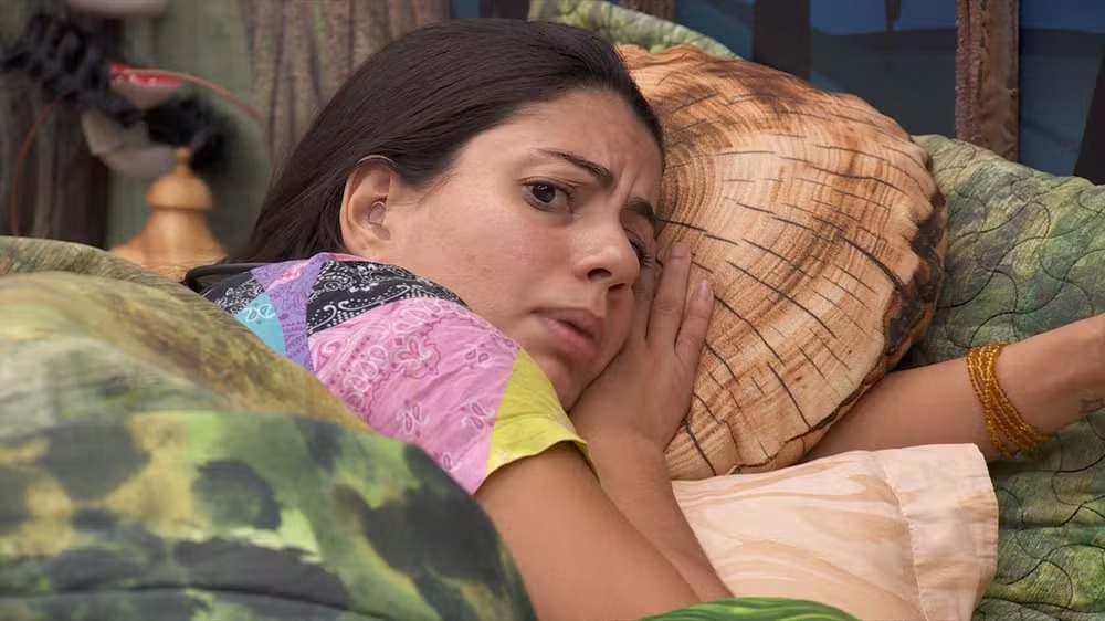 BBB 24: Fernanda diz que está achando movimentos de Pitel ‘esquisitos’