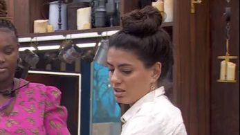 BBB 24: Fernanda avalia compra da Xepa desta semana: ‘Quase nada’
