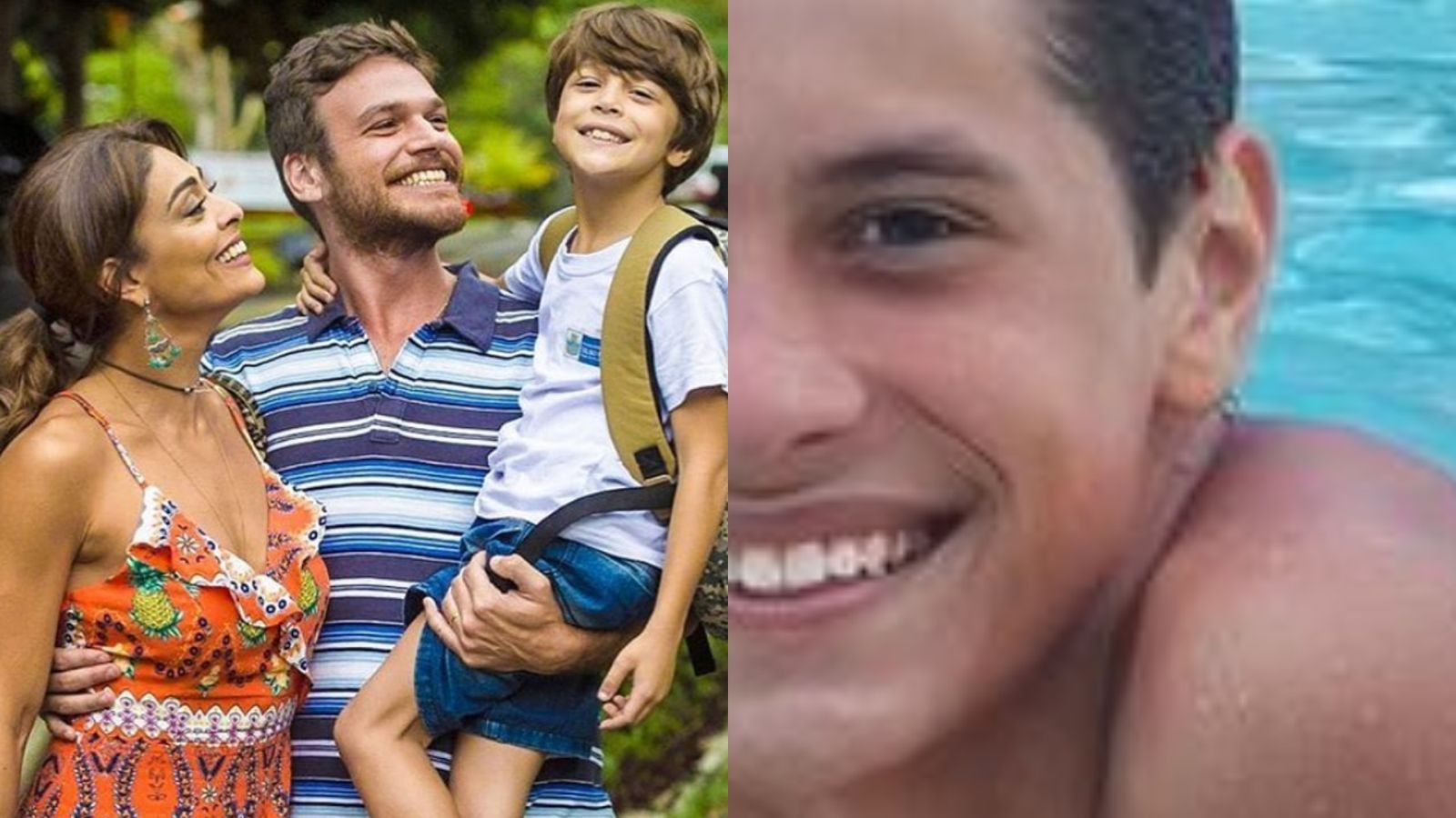 Lembra dele? Ator mirim que viveu filho de ‘Bibi Perigosa’ surge irreconhecível