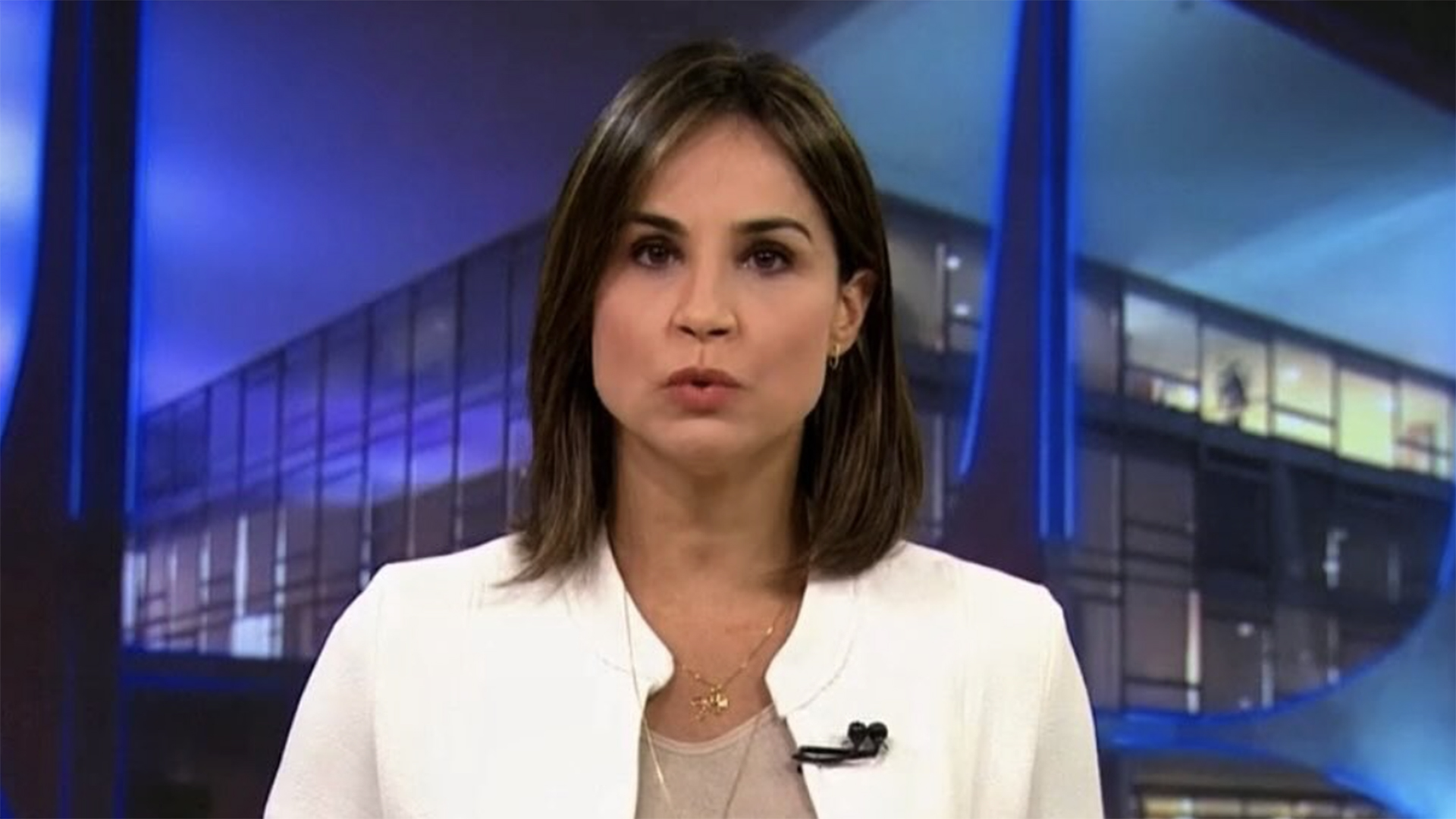 Repórter fala pela primeira vez sobre demissão da Globo