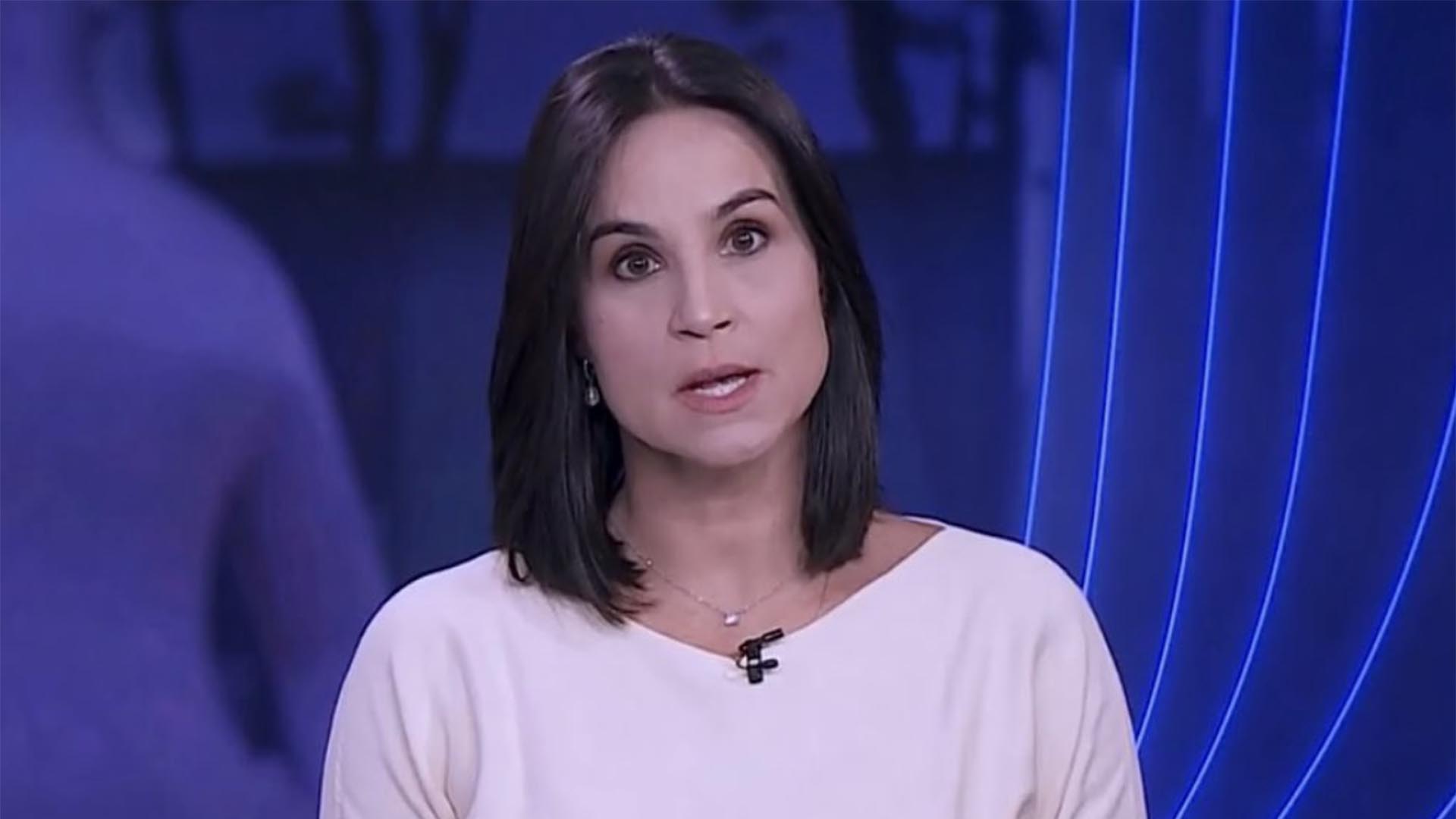 Repórter Flávia Alvarenga é demitida da Globo após 21 anos de trabalho