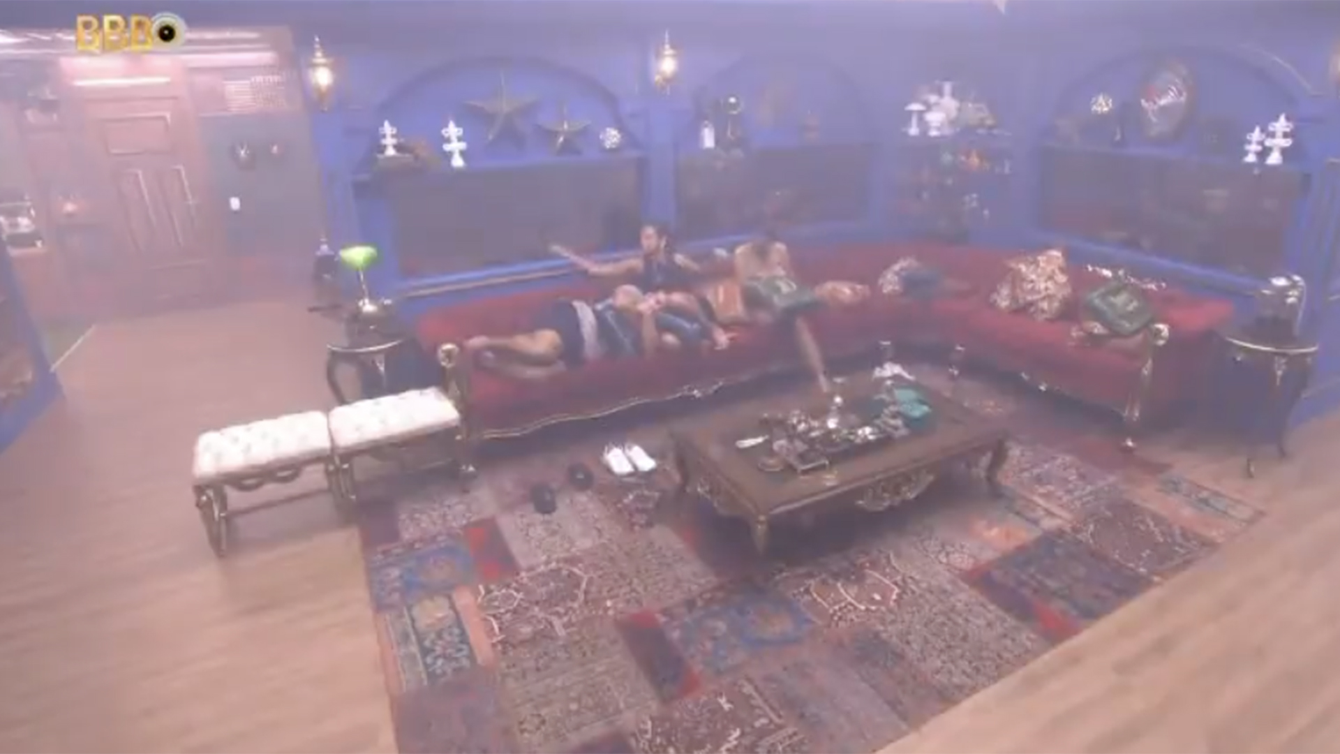 BBB 24: O que aconteceu? Fumaça toma conta das câmeras do BBB