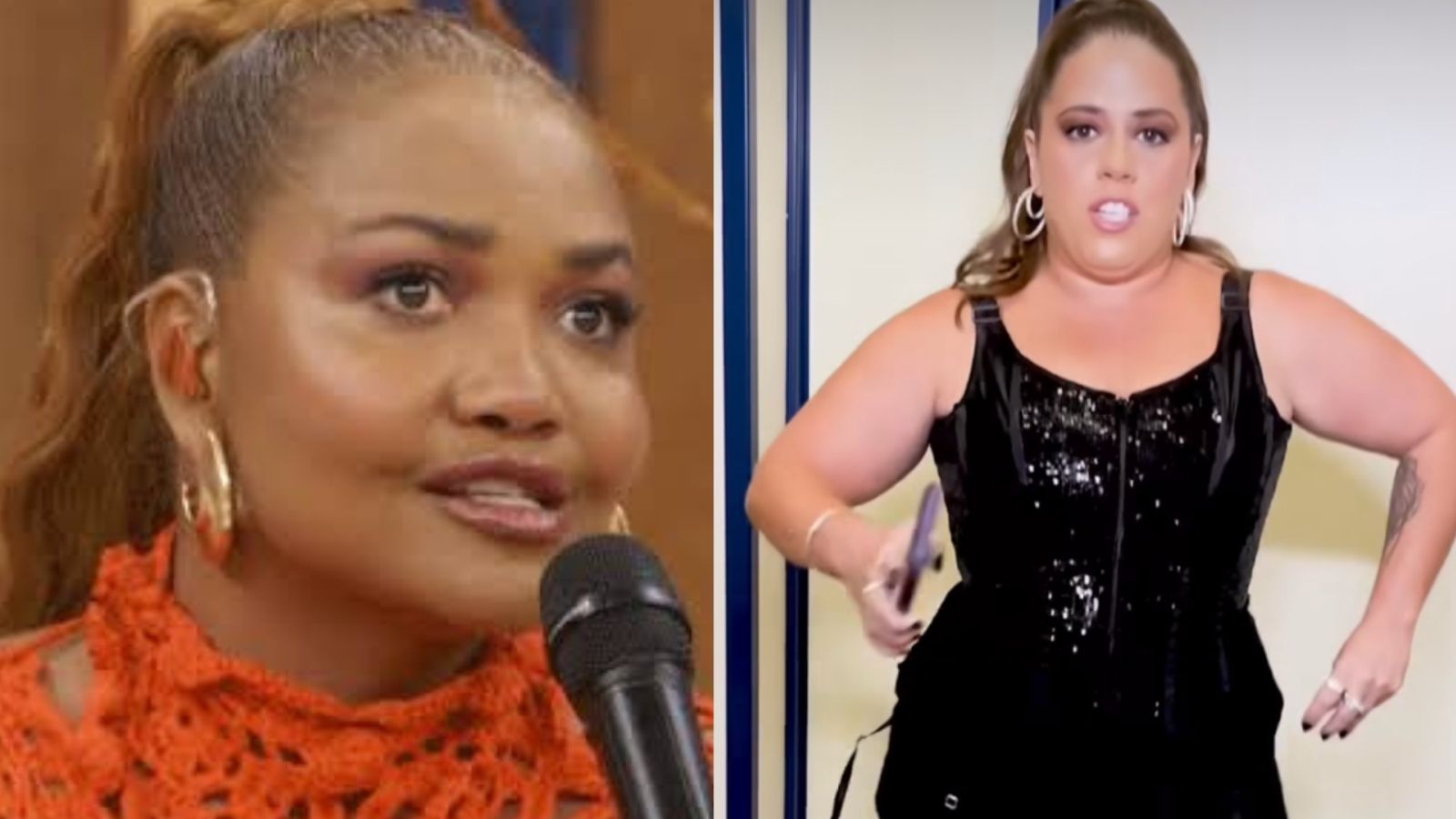 Gaby Amarantos resgata insulto que recebeu de jurada no ‘Dança dos Famosos’