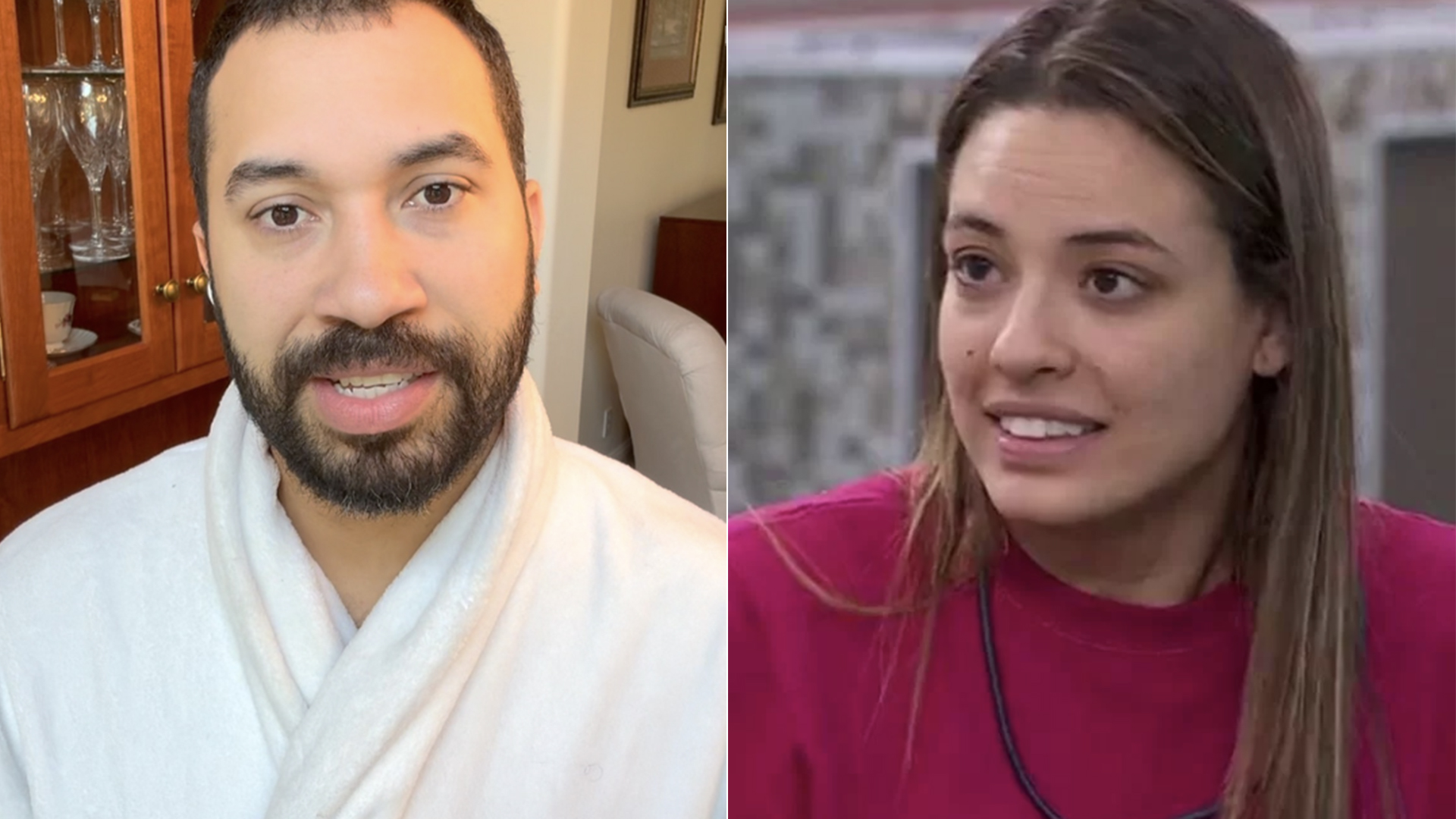 BBB 24: Gil do Vigor sai em defesa de Beatriz: ‘Gente do céu’