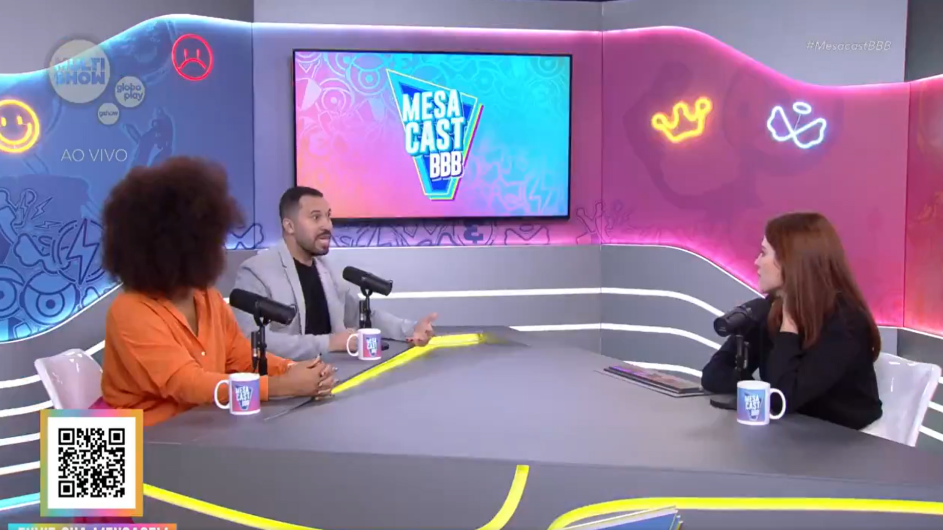 BBB 24: Gil torce por aproximação inusitada: “Dois grandes personagens”