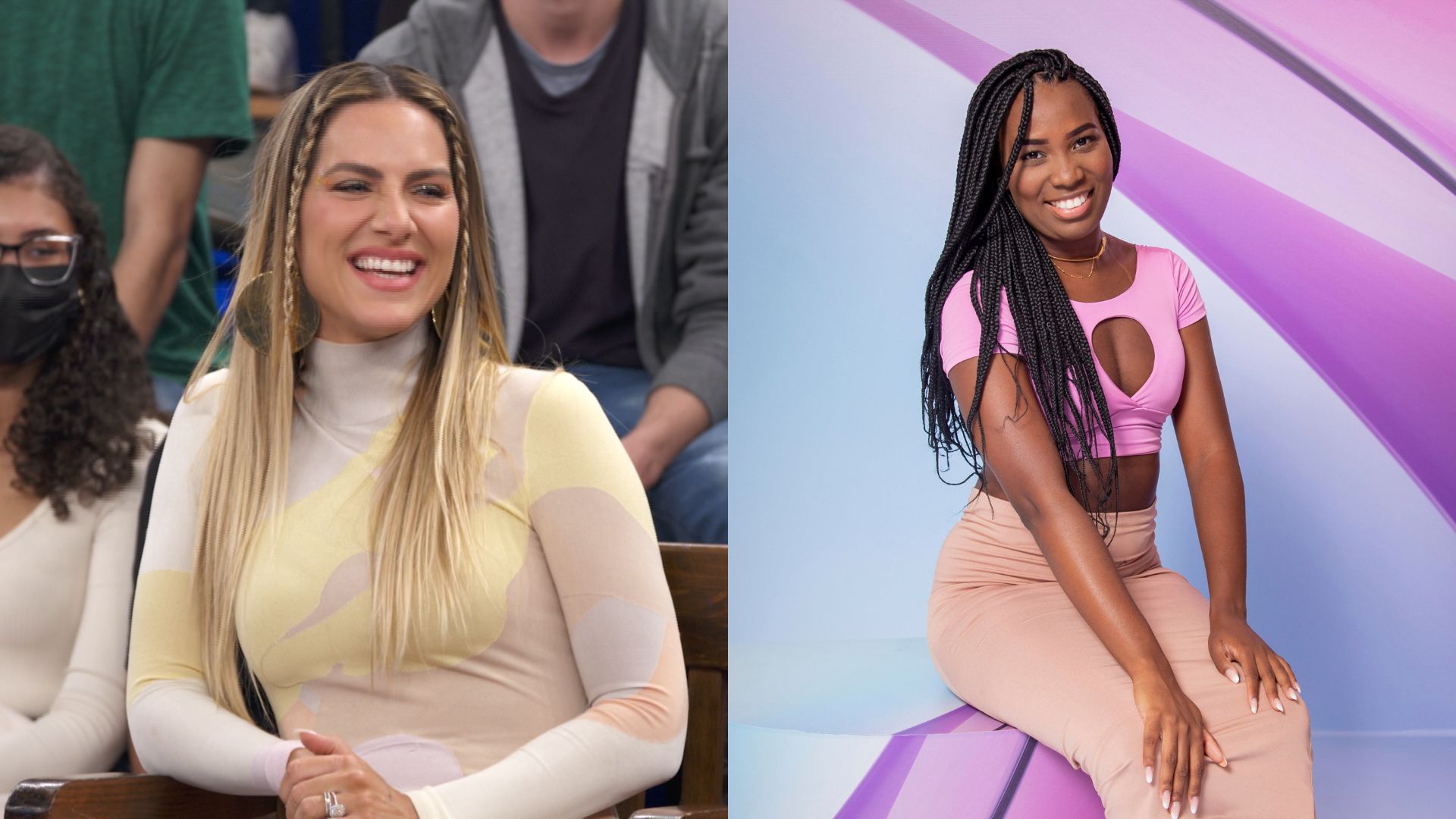 Giovanna Ewbank opina sobre Leidy Elin no BBB 24 e repudia ataques racistas