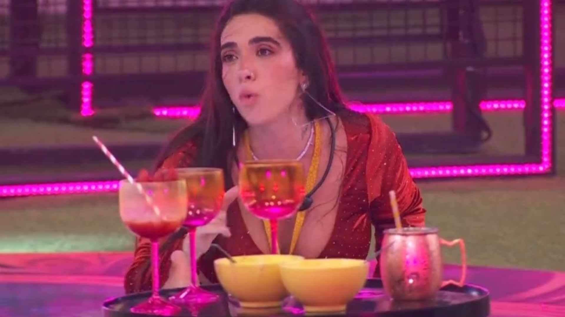 BBB 24: Giovanna chama brother de ‘biscoiteiro’: ‘Zero meu tipo’