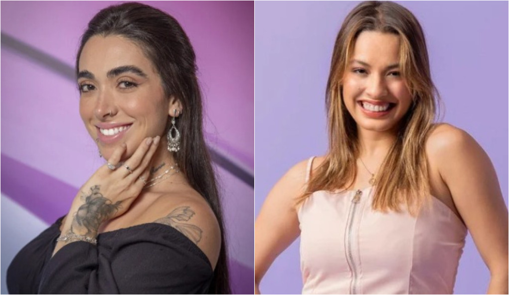 BBB 24 tem Giovanna líder pela segunda vez e ameaça de Beatriz com Castigo do Monstro