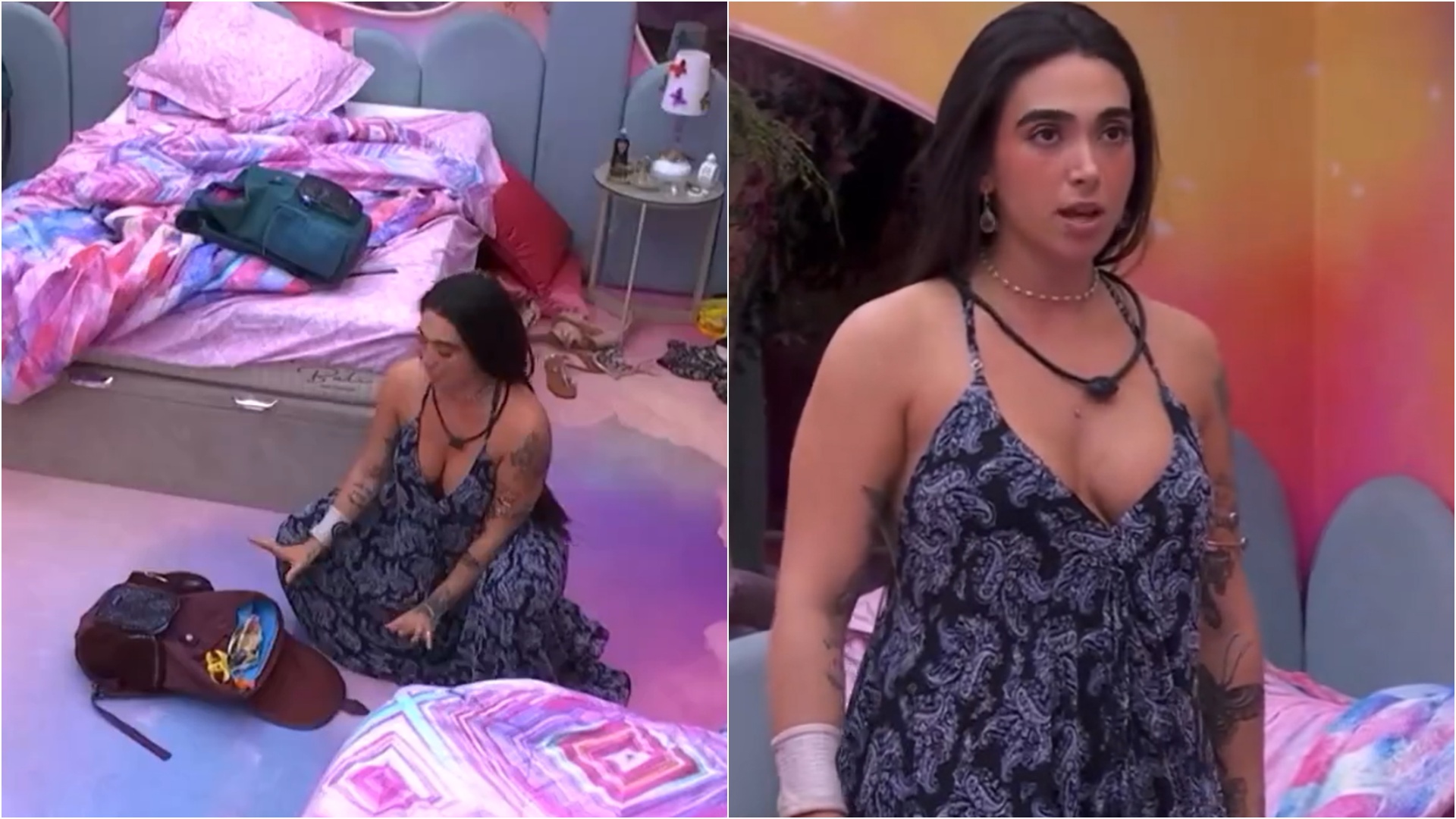 BBB 24: Giovanna revela ter exposto infração de Alane à produção