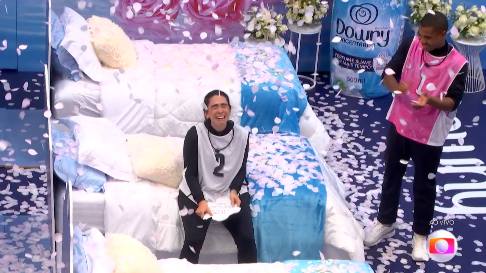 BBB 24: No dia de seu aniversário, Giovanna vence a Prova e é a nova Líder