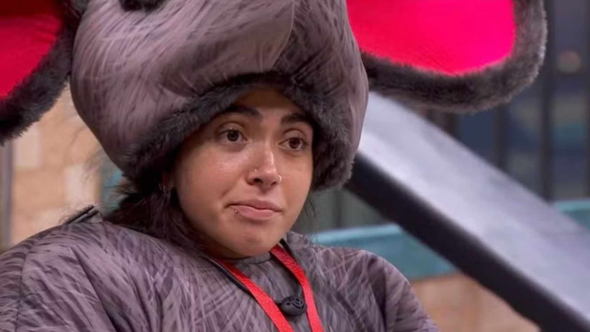 BBB 24: Giovanna se mostra surpresa com ação de sister: ‘Nunca esperaria’