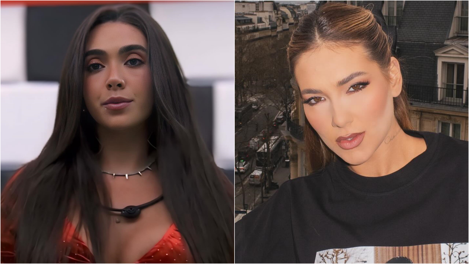 BBB 24: Giovanna já disputou concurso de beleza contra Virginia Fonseca