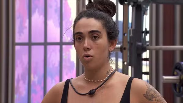 BBB 24: Giovanna analisa relação com Isabelle: ‘Não se sente confortável’
