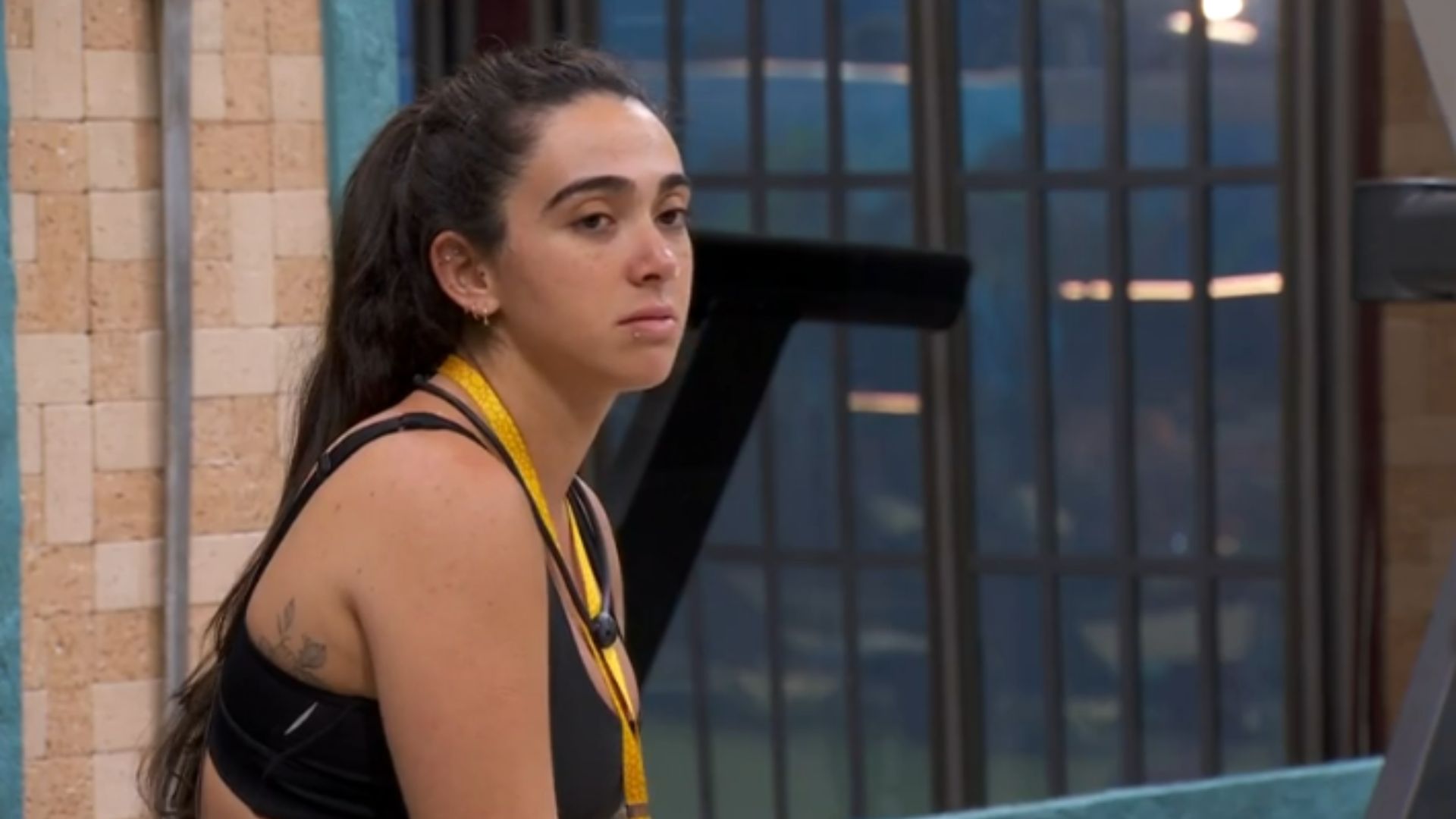 BBB 24: Giovanna comenta mudança de sister: ‘Nunca foi assim’