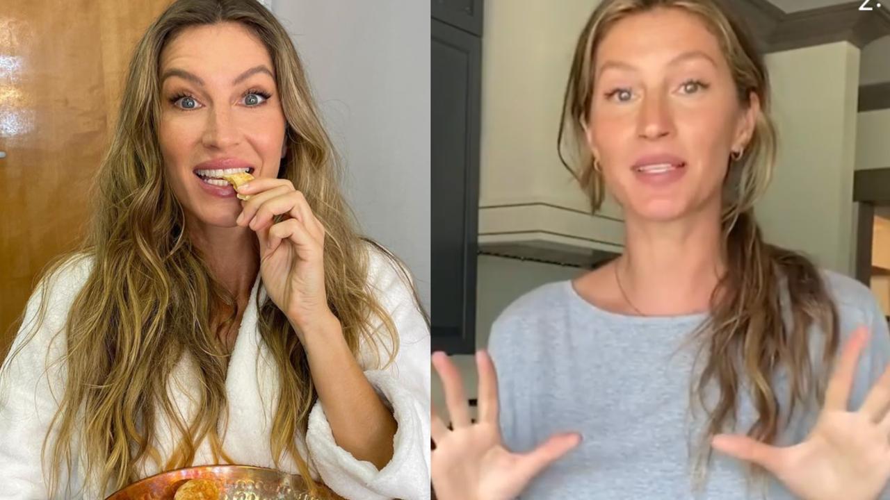 Gisele Bündchen choca ao compartilhar experiência de quase morte em gravação