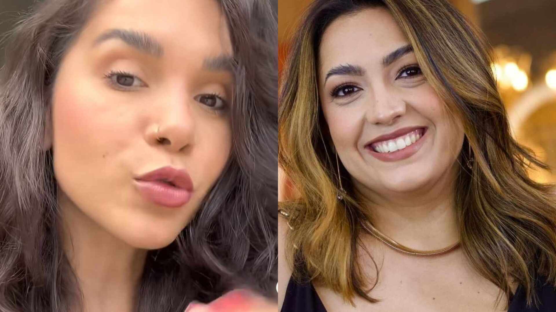 Gizelly Bicalho diz se ex de Buda terá que dividir faturamento: ‘Direito’