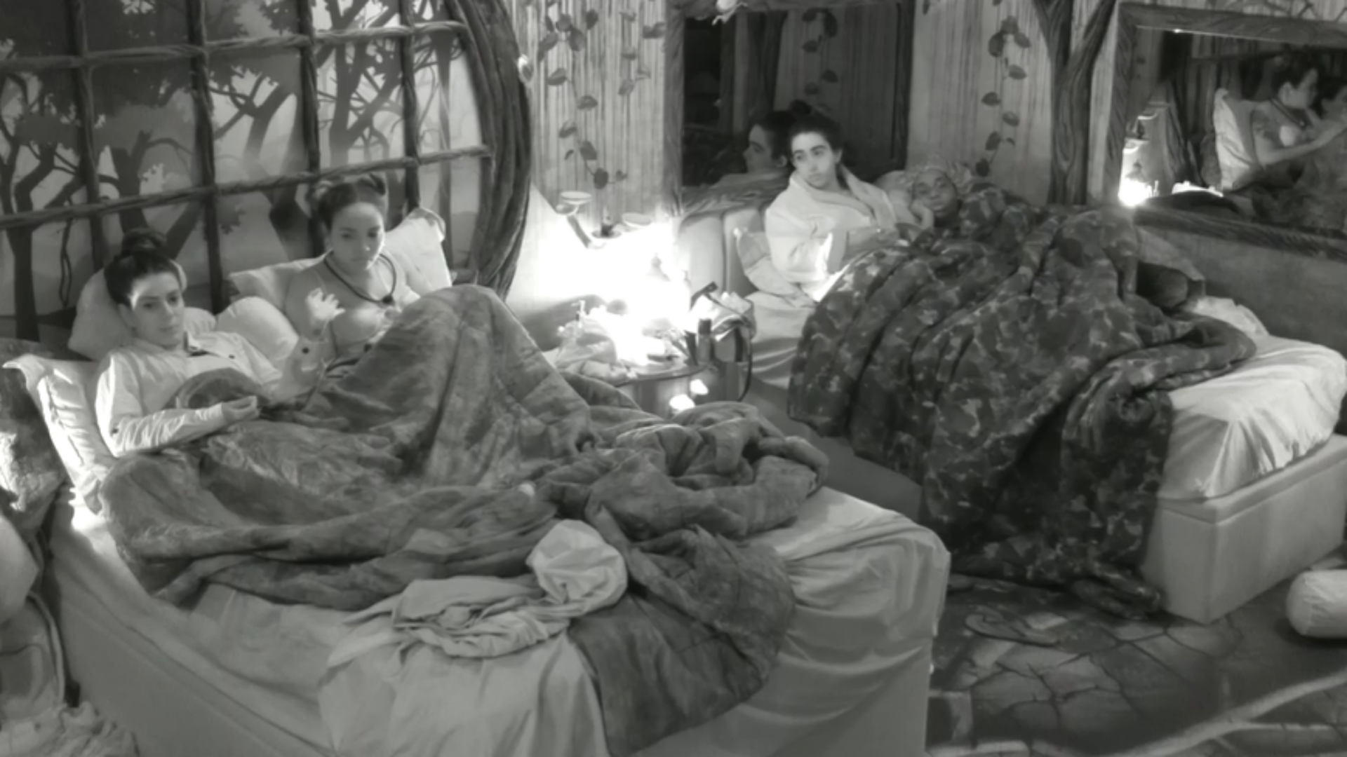 BBB 24: Brothers do Quarto Gnomo definem alvos para a formação do paredão