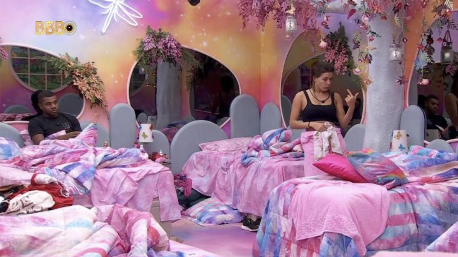 BBB 24: Fadas discordam de Beatriz e decidem em quem vão votar
