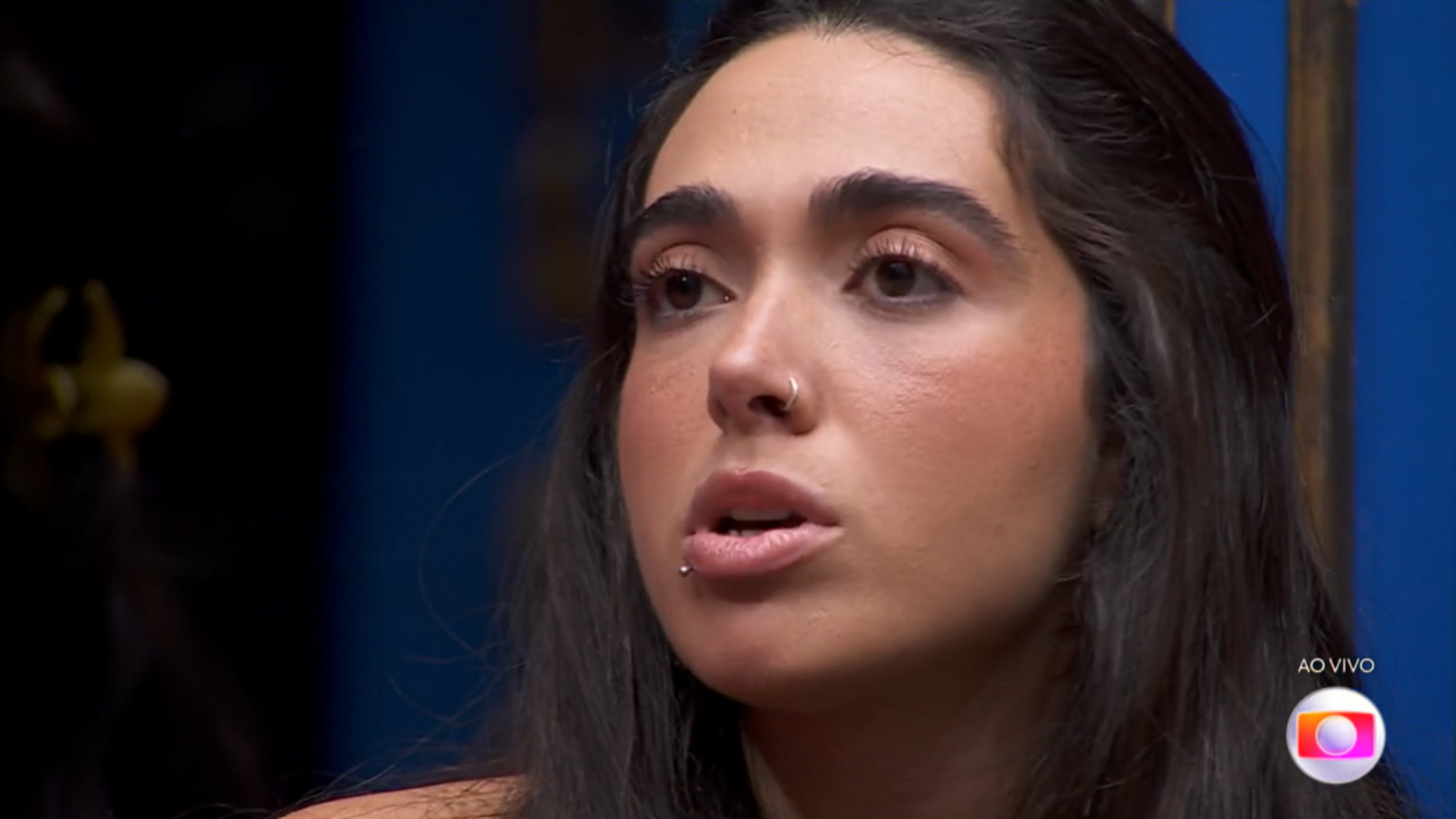 BBB 24: Líder Giovanna indica Davi direto ao paredão quádruplo