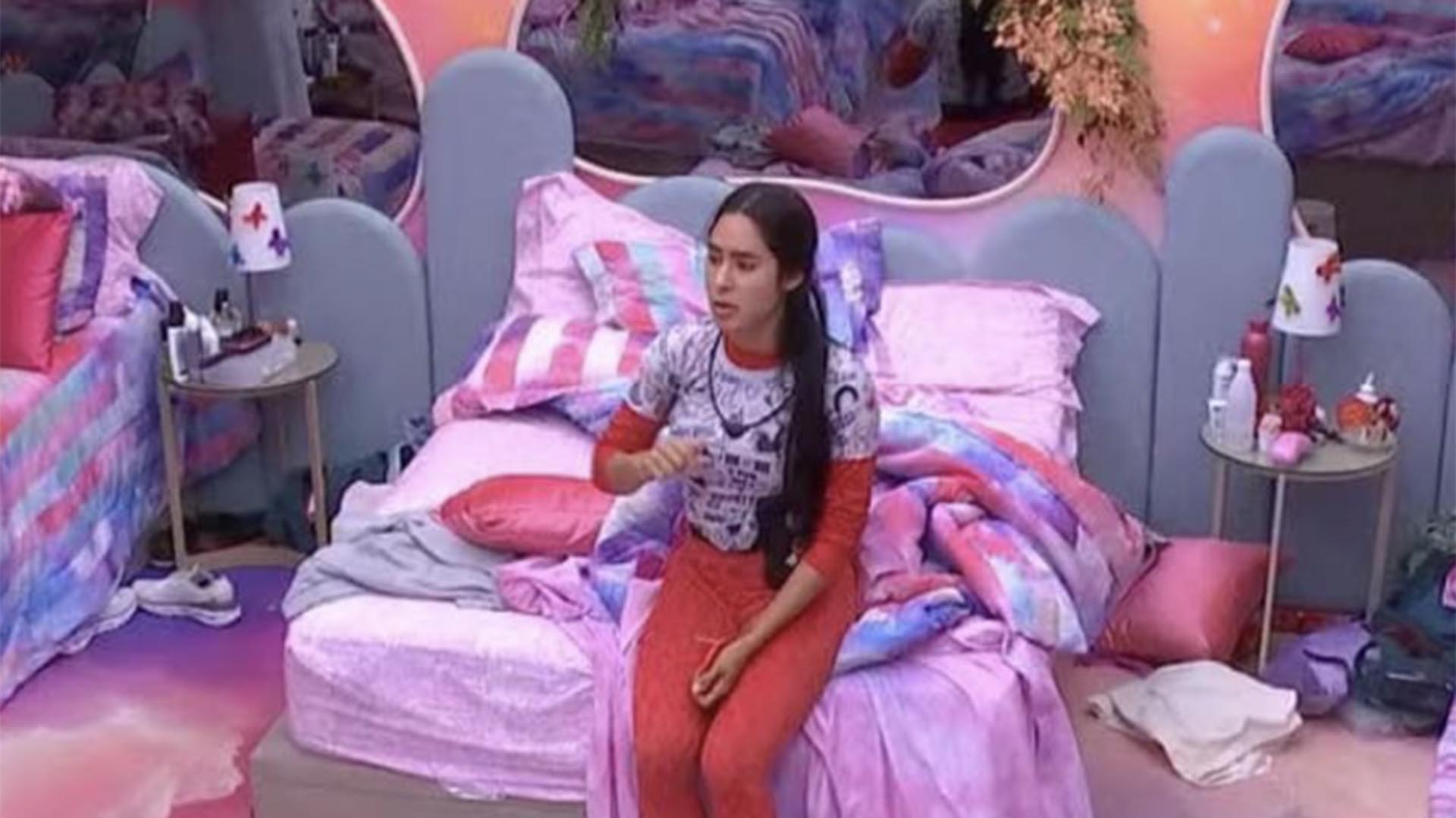 BBB 24: Isabelle perde a paciência com Davi e Matteus: ‘Não gostei’