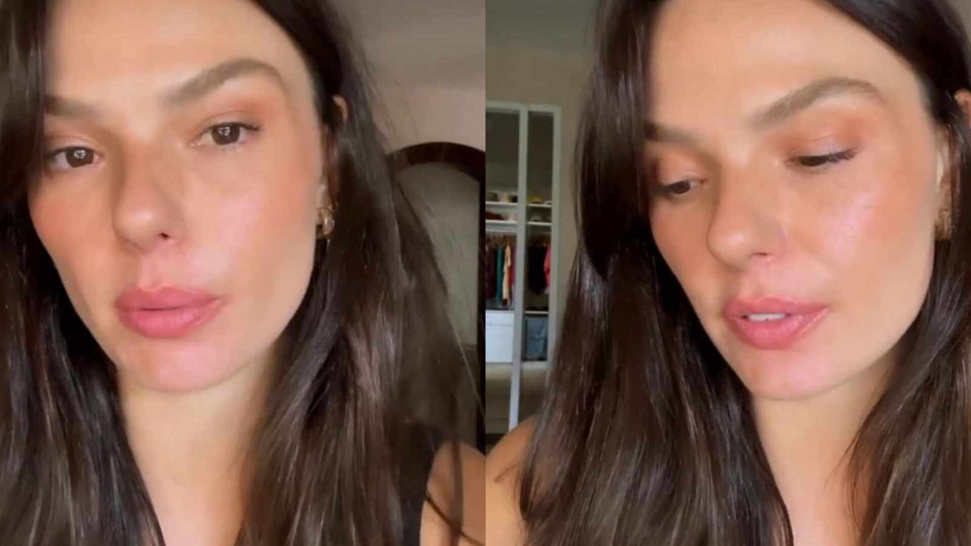 Isis Valverde faz alerta sobre doença que sofre: ‘Autoimune’