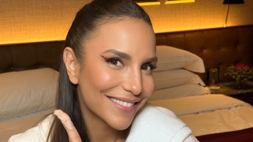 Ivete Sangalo fala sobre menopausa e conta como lidou com sintomas