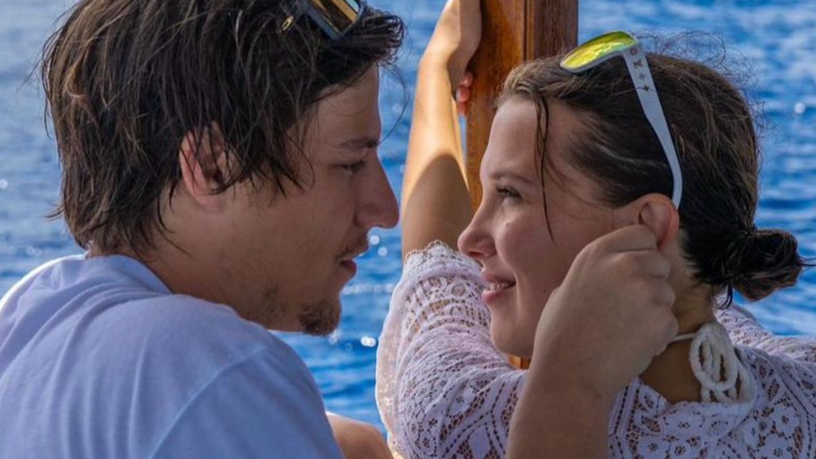 Millie Bobby Brown revela detalhes de noivado desastroso com filho de Bon Jovi