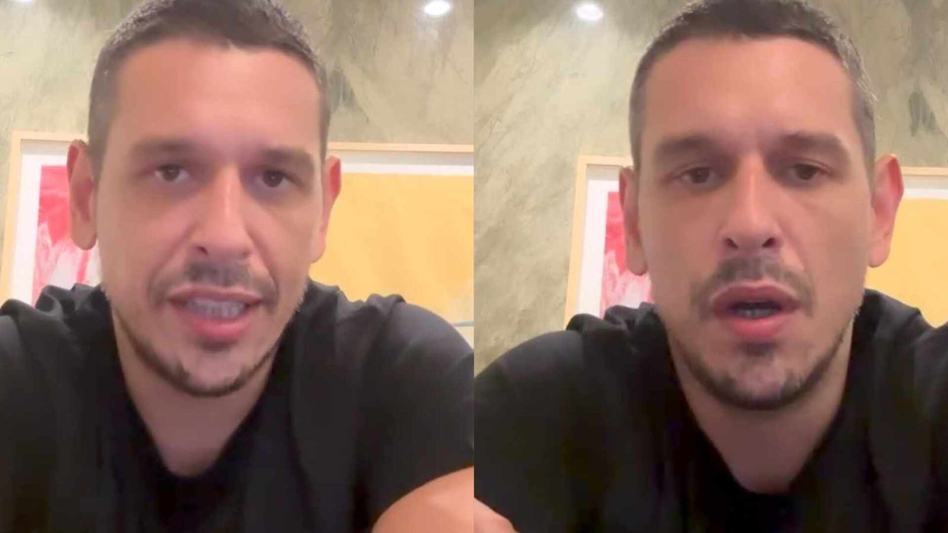 Ruim de cama? João Vicente de Castro surpreende com revelação