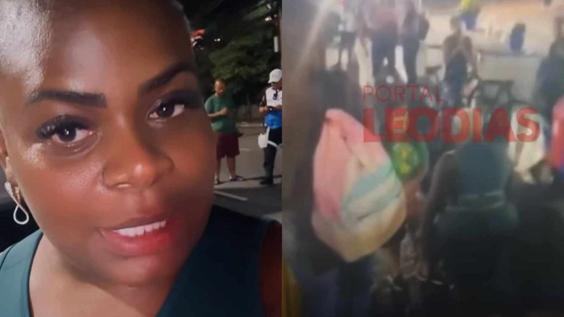 Babado e confusão: Jojo Todynho se envolve em barraco na faculdade