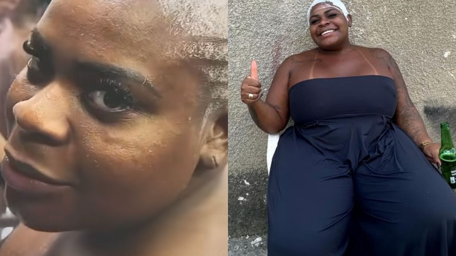 Jojo Todynho rebate críticas após renovar visual: ‘Sou mulher da favela’