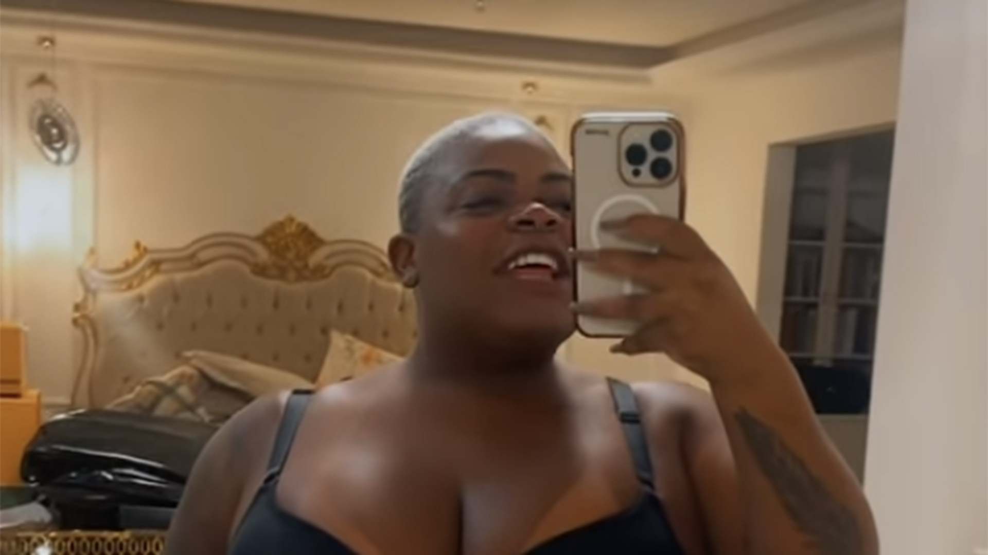 Jojo Todynho revela qual é o seu peso atual