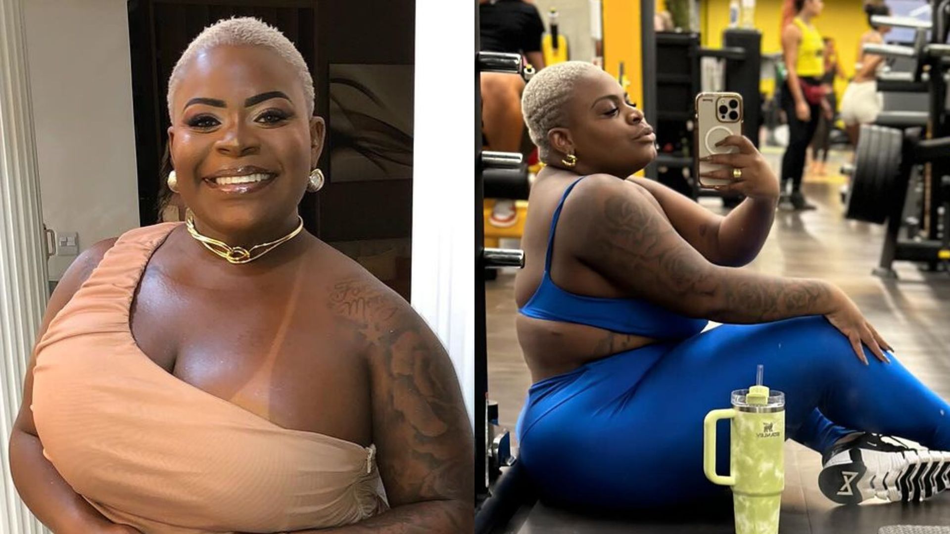 Jojo Todynho reflete sobre rotina intensa de exercícios físicos: ‘Sigo firme’