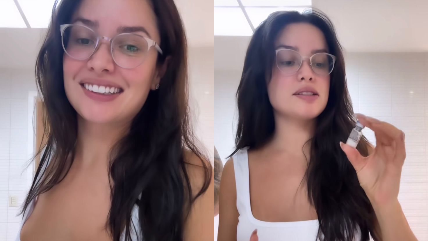 Juliette fala sobre processo de congelar óvulos: ‘Tomo mais uma injeção hoje’