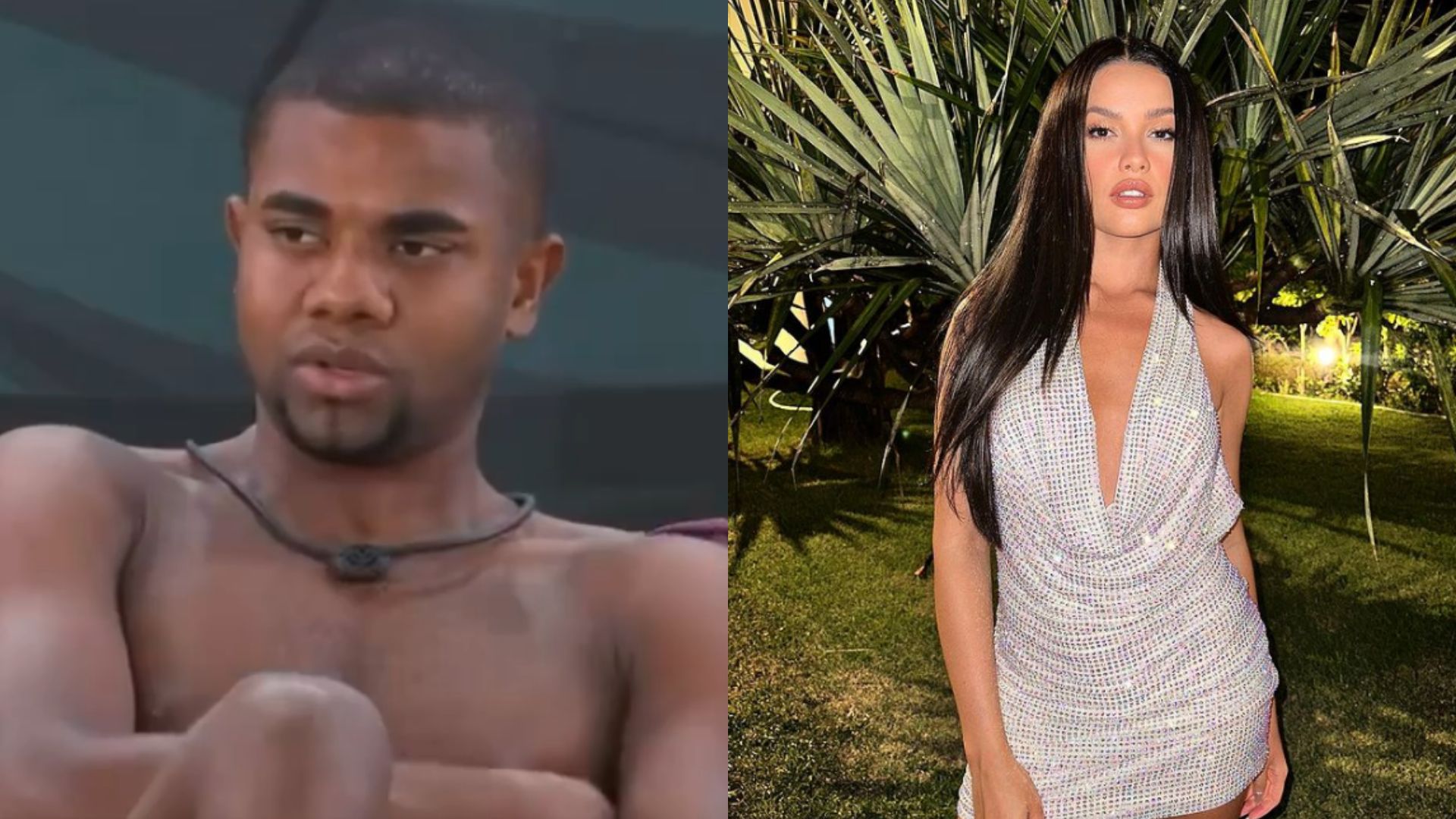 BBB 24: Davi agita web após insinuar que não conhece Juliette