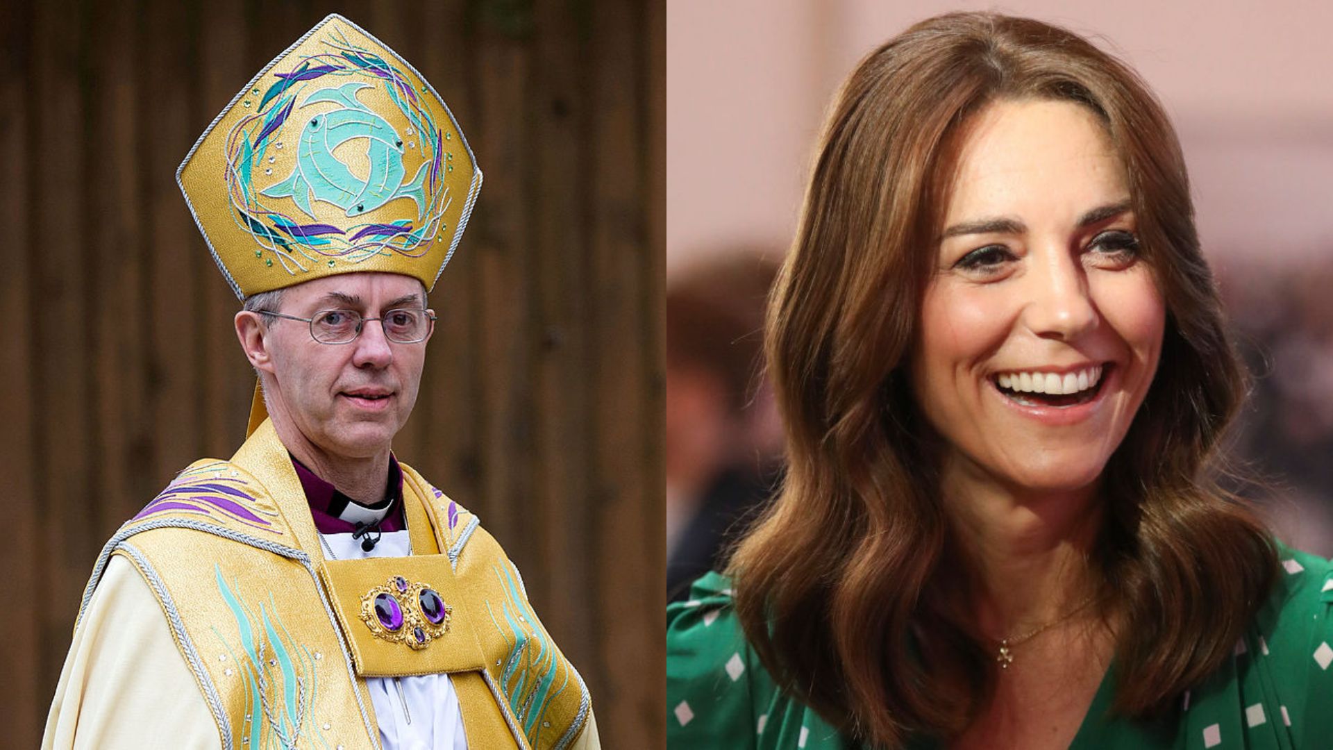 Arcebispo da Família Real pede orações à Kate Middleton: “Junte-se a mim”